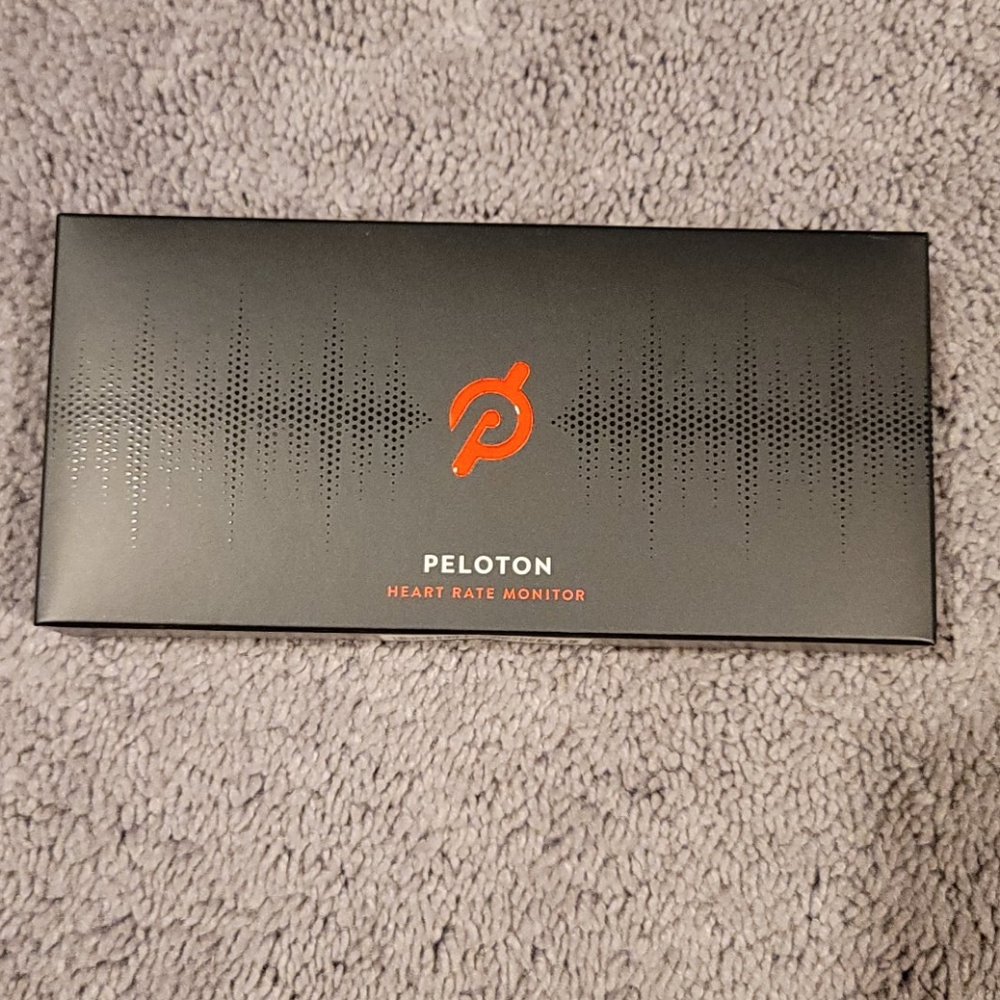 Peloton Heart Rate Monitor